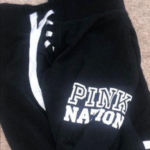 Victoria secret joggers!